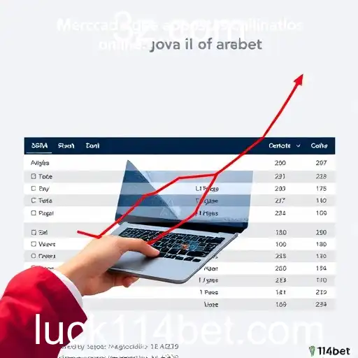 Crescimento dos Sites de Apostas em 2025